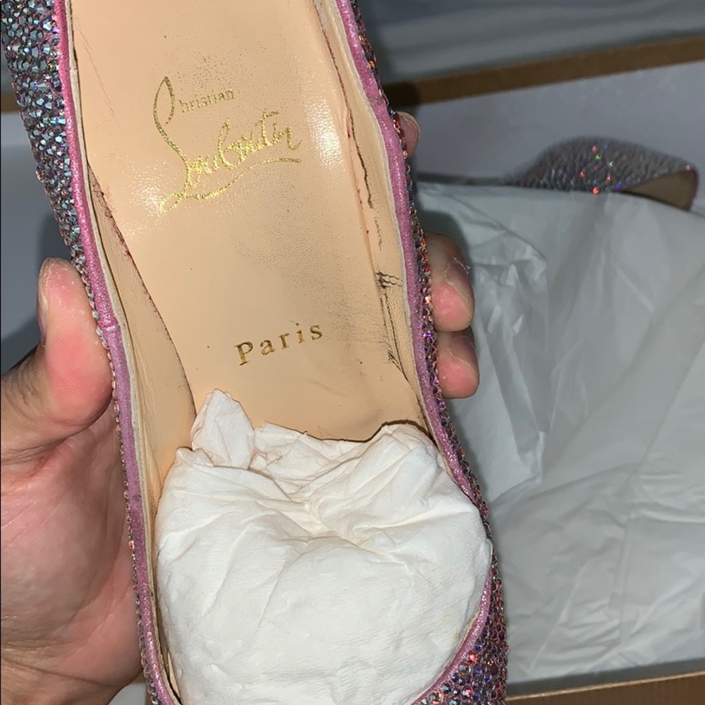 Christian Louboutin ๐ ๐ - Picture 7 of 10